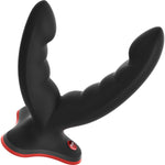 RYDE Silicone Grinding Dildo By Fun Factory - Black