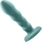 Merge Collection Sage 8" Silicone Suction Cup Dildo By Sportsheets - Green