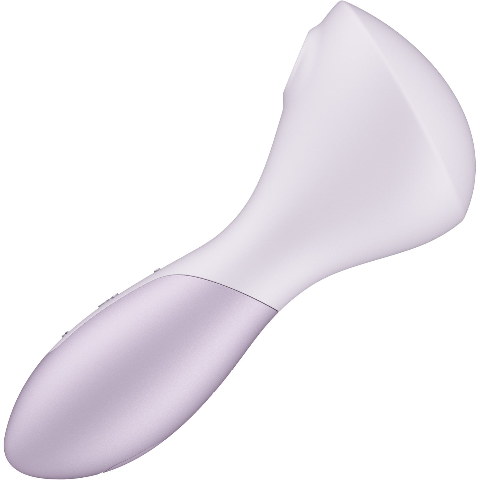 Satisfyer Wand-erful Pressure Wave Rechargeable Waterproof Silicone Clitoral Stimulator