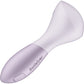 Satisfyer Wand-erful Pressure Wave Rechargeable Waterproof Silicone Clitoral Stimulator