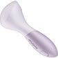 Satisfyer Wand-erful Pressure Wave Rechargeable Waterproof Silicone Clitoral Stimulator