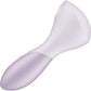 Satisfyer Wand-erful Pressure Wave Rechargeable Waterproof Silicone Clitoral Stimulator