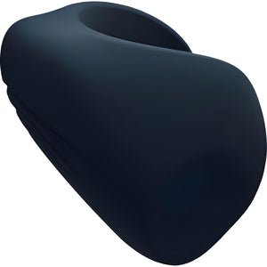 Stroke Rechargeable Vibrating Silicone Penis Stroker By VeDO