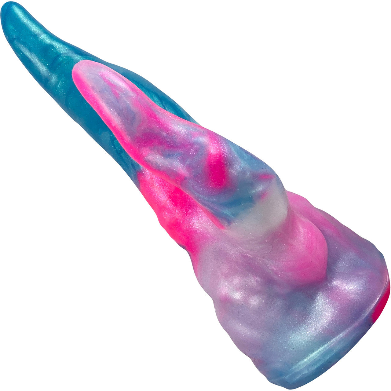 Pris Toys Scylla Dual Stimulation Silicone Wand Vibe Attachment