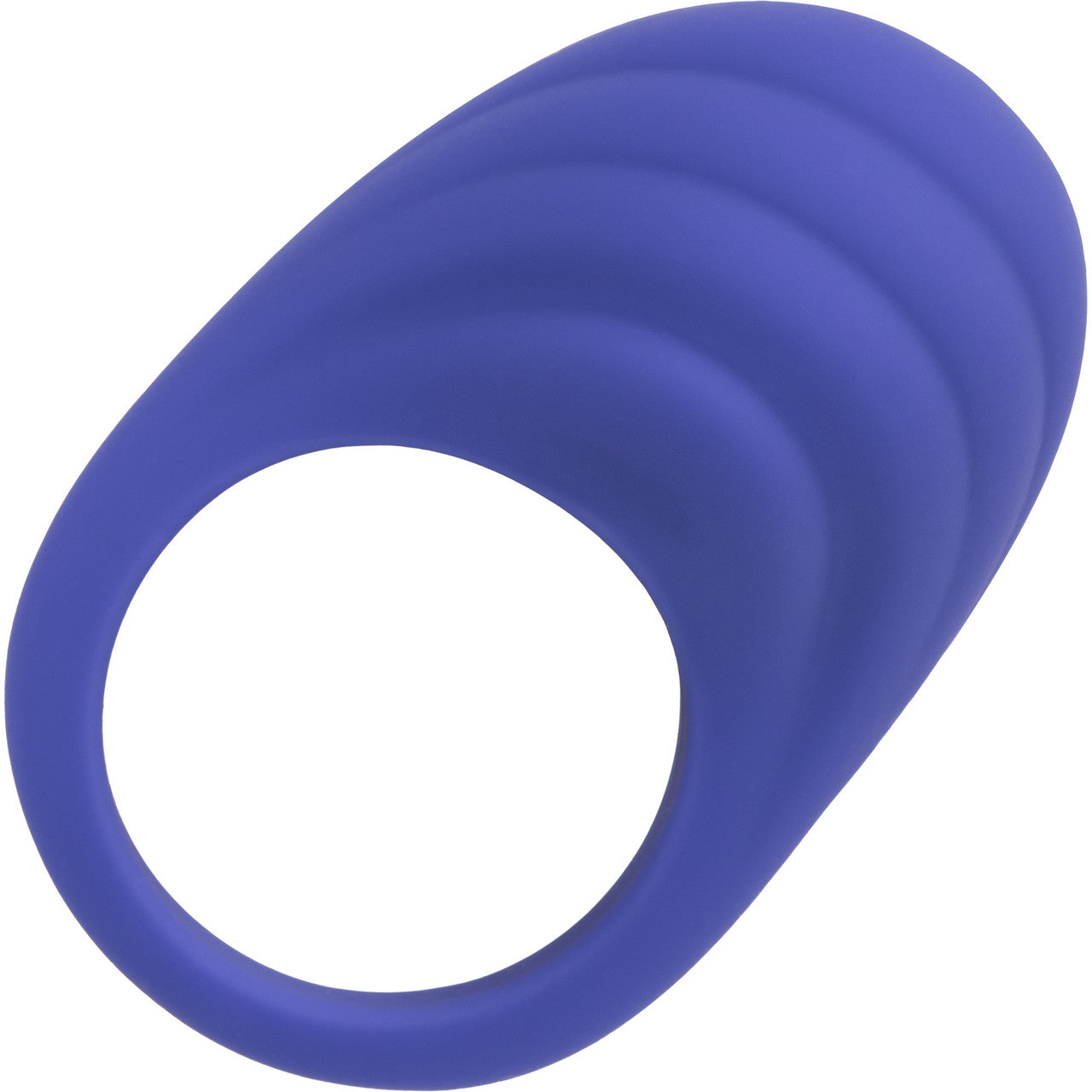 Connect Couples Ring Rechargeable Waterproof Silicone App Enabled Vibrating Cock Ring By CalExotics