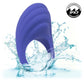 Connect Couples Ring Rechargeable Waterproof Silicone App Enabled Vibrating Cock Ring By CalExotics