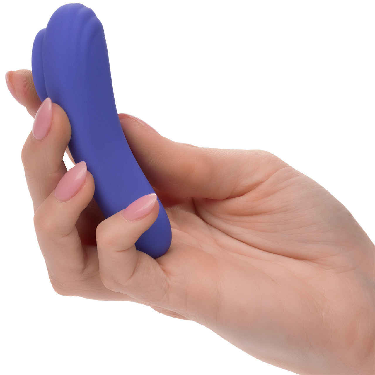 Connect Panty Teaser Rechargeable Waterproof Silicone App Enabled Magnetic Panty Vibrator By CalExotics