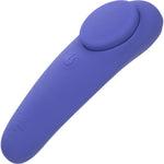 Connect Panty Teaser Rechargeable Waterproof Silicone App Enabled Magnetic Panty Vibrator By CalExotics