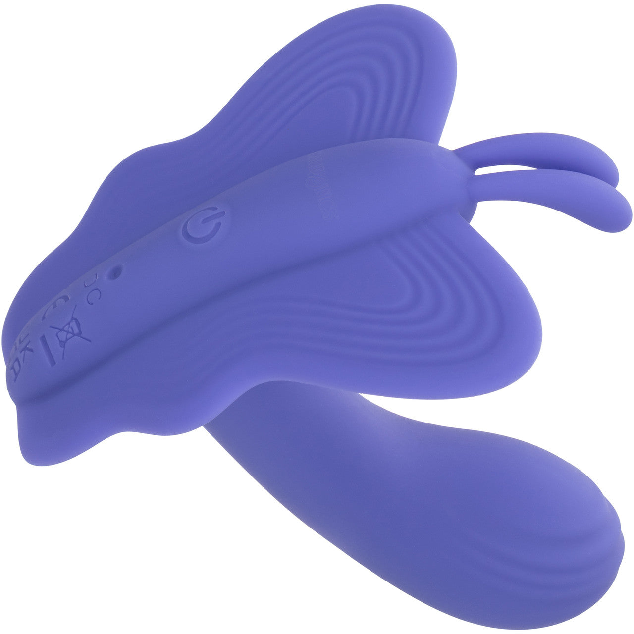 Connect Venus Butterfly Rechargeable Silicone App Enabled Dual Stimulation Vibrator By CalExotics