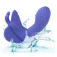 Connect Venus Butterfly Rechargeable Silicone App Enabled Dual Stimulation Vibrator By CalExotics