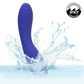 Connect® Warming Silicone App Enabled Vibrating Wand By CalExotics