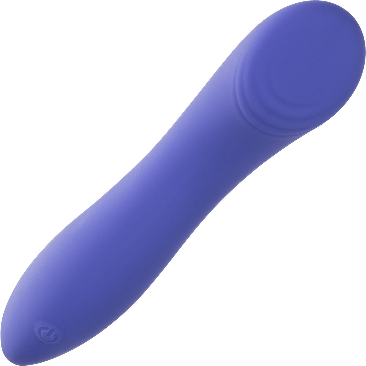 Connect Contoured "G" Rechargeable Silicone App Enabled G-Spot Vibrator By CalExotics