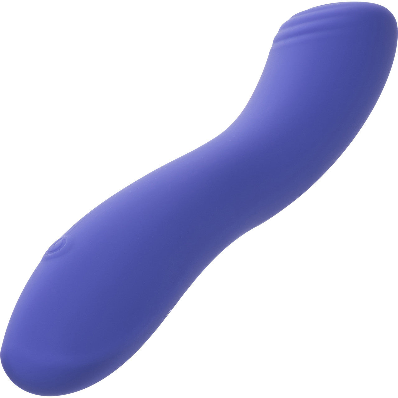 Connect Contoured "G" Rechargeable Silicone App Enabled G-Spot Vibrator By CalExotics