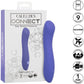 Connect Contoured "G" Rechargeable Silicone App Enabled G-Spot Vibrator By CalExotics