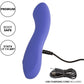 Connect Contoured "G" Rechargeable Silicone App Enabled G-Spot Vibrator By CalExotics