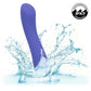 Connect Contoured "G" Rechargeable Silicone App Enabled G-Spot Vibrator By CalExotics