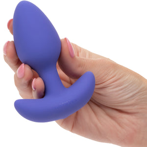 Connect® Tapered Probe Silicone App Compatible Anal Vibrator By CalExotics