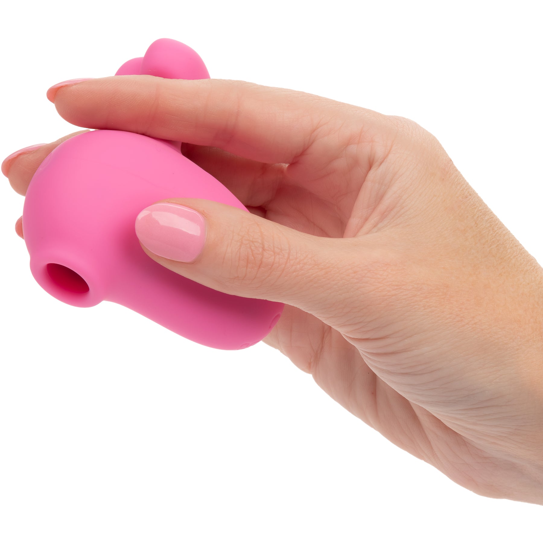First Time Rechargeable Suck & Play Silicone Sucking Vibrator First Time Rechargeable Suck & Play Silicone Sucking Vibrator
