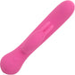 First Time Rechargeable Bunny Waterproof Silicone Dual Stimulation Vibrator By CalExotics - Pink