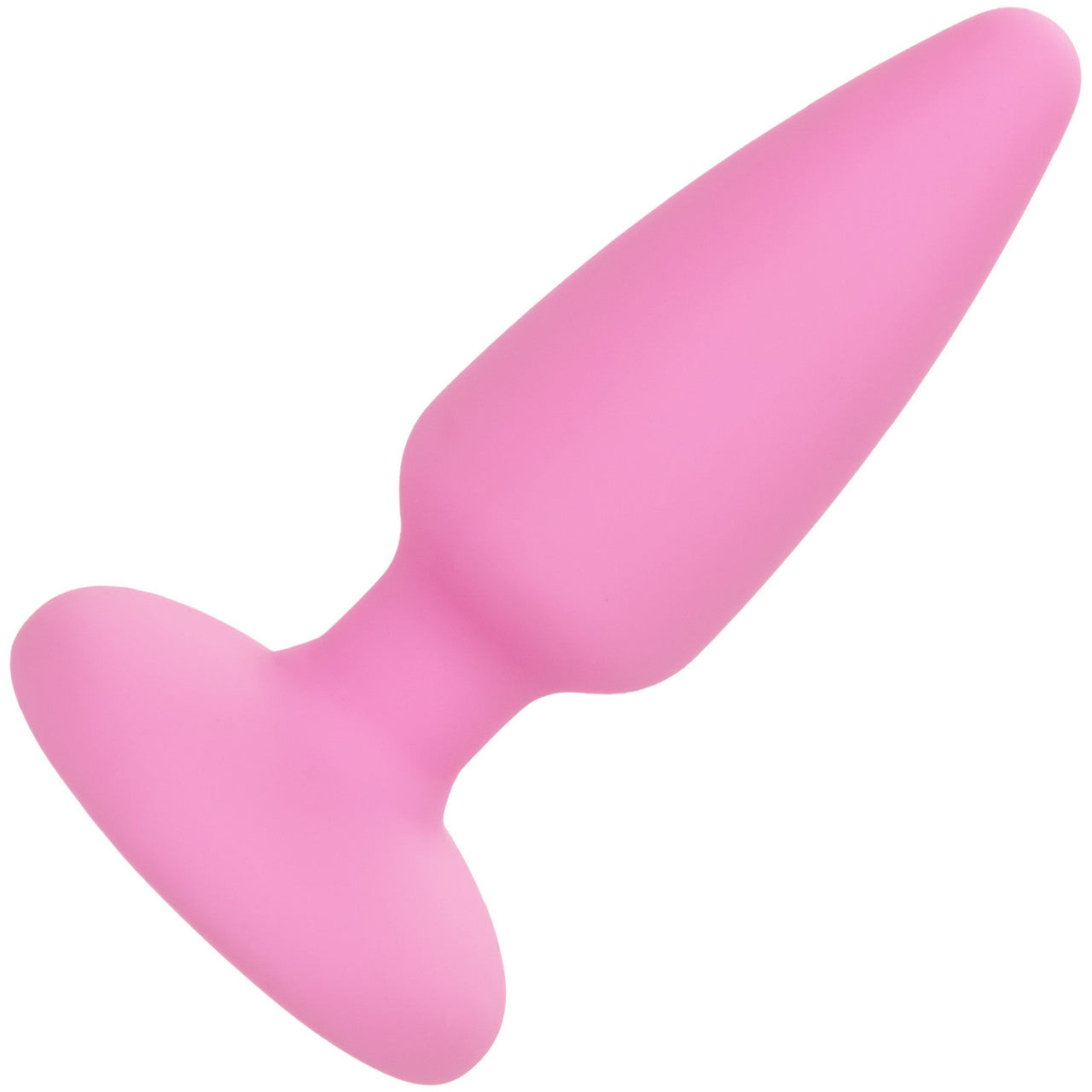 First Time Crystal Booty Silicone Anal Trainer Kit With Three Jeweled Plugs by CalExotics - Pink