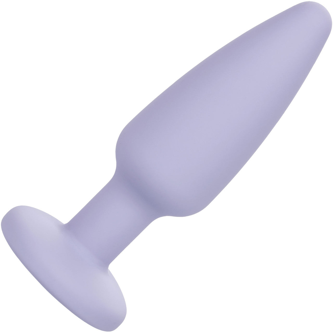 First Time Crystal Booty Silicone Anal Trainer Kit With Three Jeweled Plugs by CalExotics - Purple