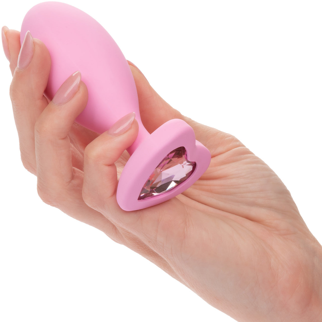 Silicone Anal Plug Set by CalExotics Silicone Anal Plug Set by CalExotics