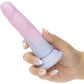 First Time® Liquid Silicone Stud® 5.75" Suction Cup Dildo