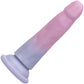First Time® Liquid Silicone Stud® 5.75" Suction Cup Dildo