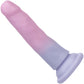 First Time® Liquid Silicone Stud® 5.75" Suction Cup Dildo