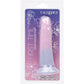 First Time® Liquid Silicone Stud® 5.75" Suction Cup Dildo