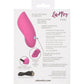 LuvMor Teases Rechargeable Silicone Waterproof Clitoral Vibrator By CalExotics