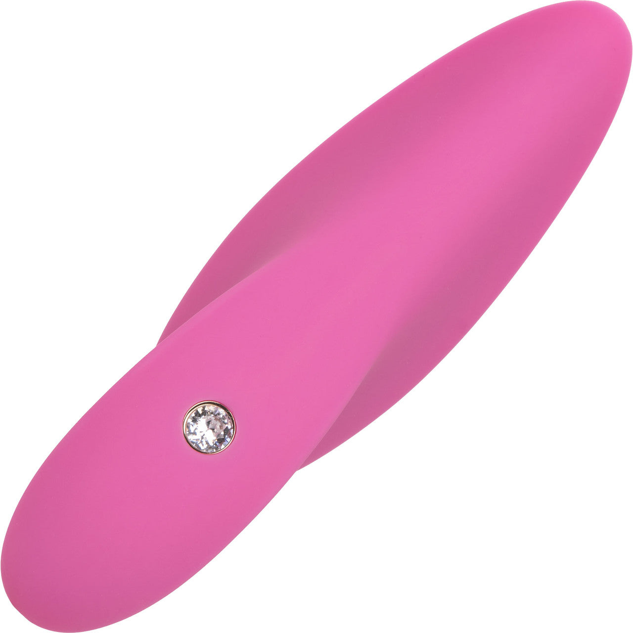 LuvMor Foreplay Rechargeable Silicone Waterproof Clitoral Vibrator By CalExotics