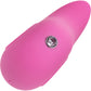 LuvMor Kisses Rechargeable Silicone Waterproof Clitoral Vibrator By CalExotics