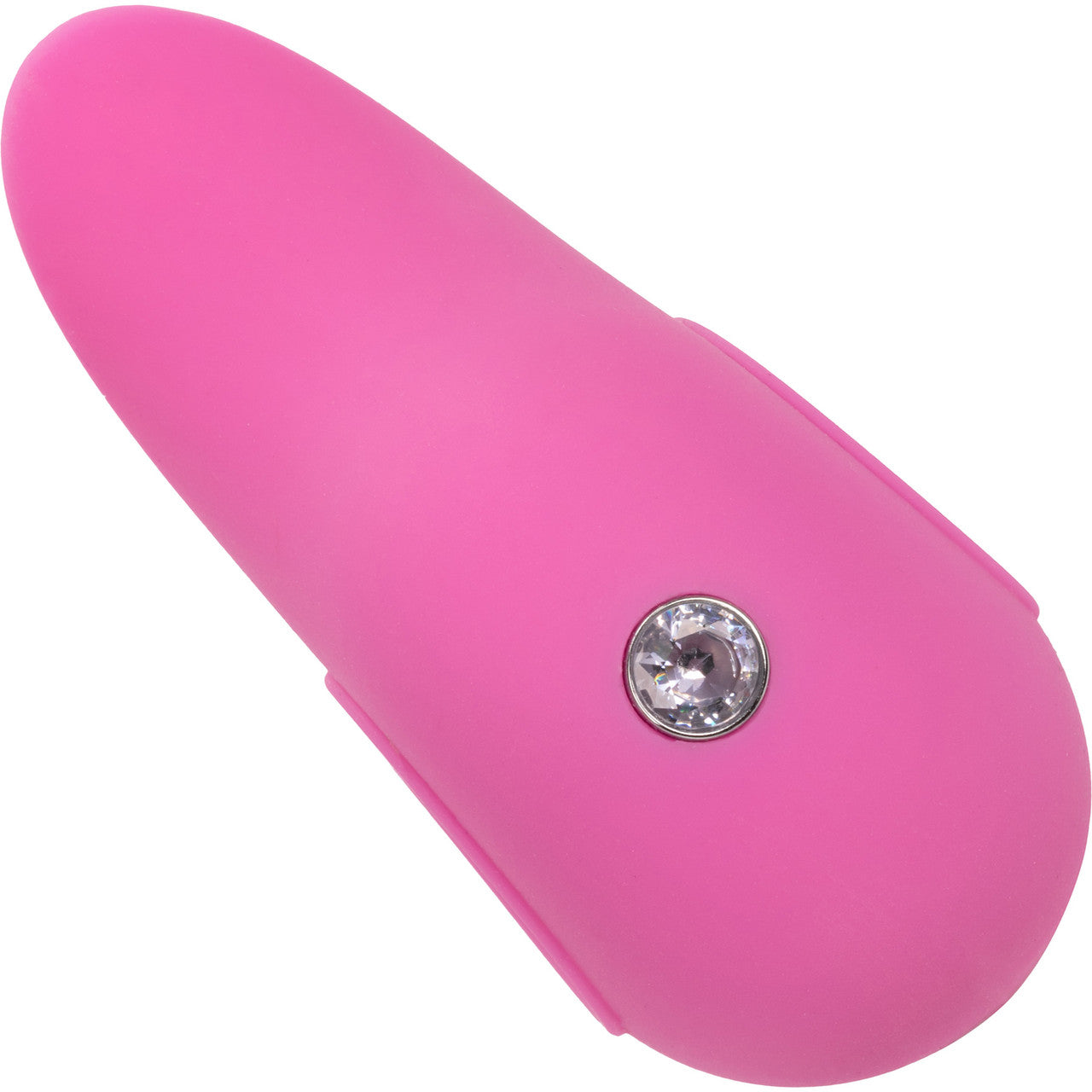 LuvMor Kisses Rechargeable Silicone Waterproof Clitoral Vibrator By CalExotics