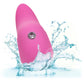 LuvMor Kisses Rechargeable Silicone Waterproof Clitoral Vibrator By CalExotics