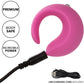 LuvMor O's Rechargeable Silicone Waterproof Clitoral Finger Vibrator By CalExotics