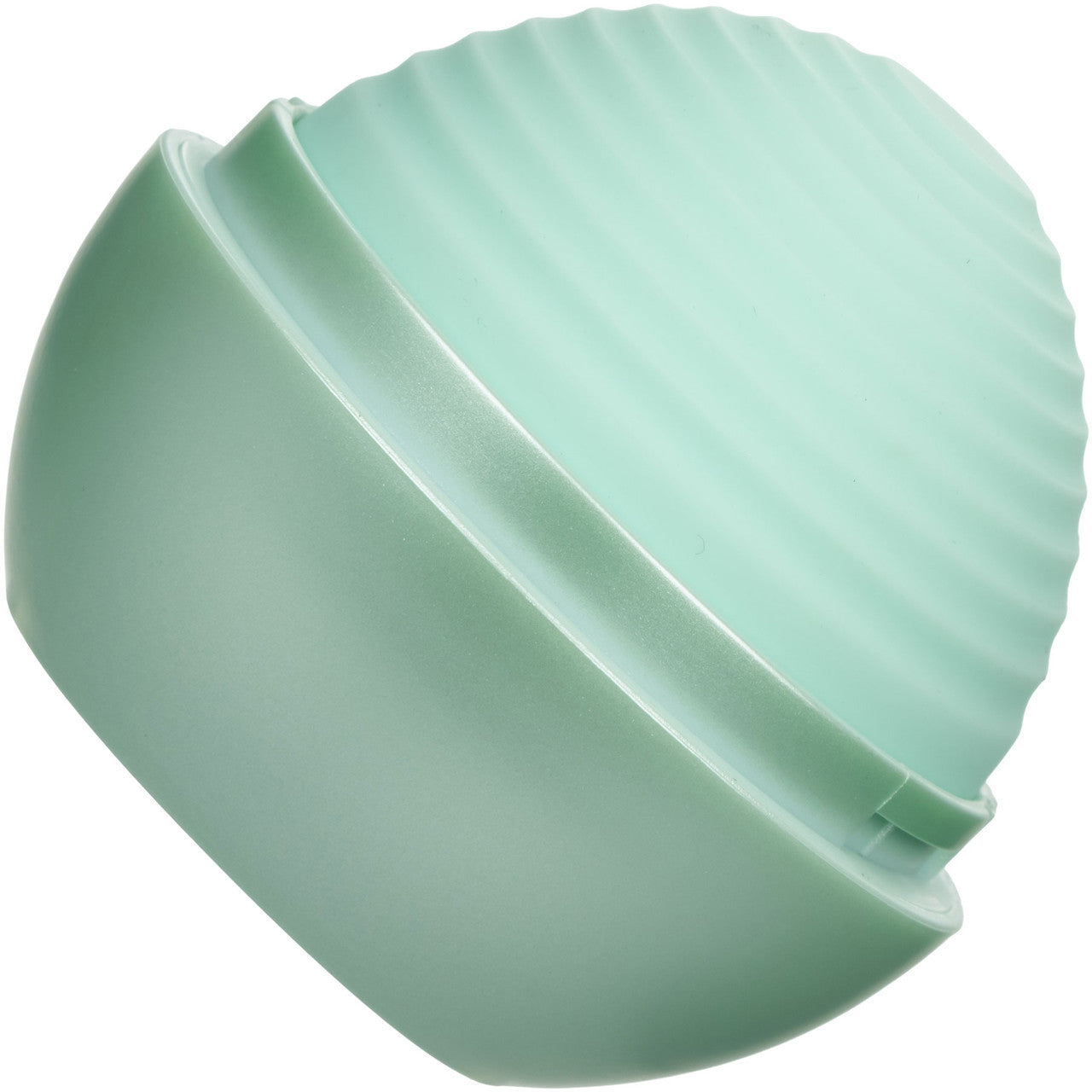 Opal Ripple Massager Rechargeable Waterproof Silicone Vibrator By CalExotics - Green