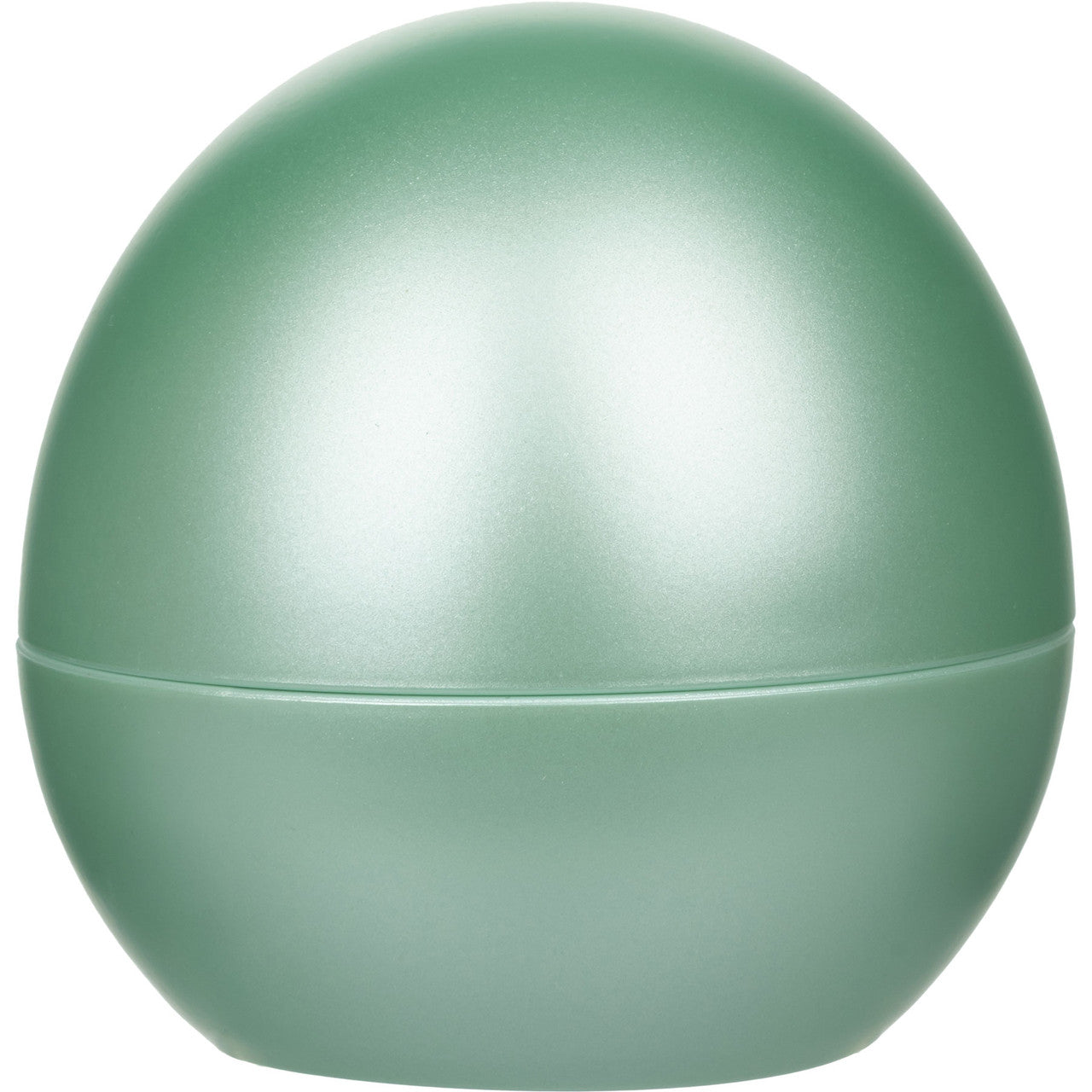 Opal Ripple Massager Rechargeable Waterproof Silicone Vibrator By CalExotics - Green