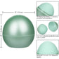 Opal Ripple Massager Rechargeable Waterproof Silicone Vibrator By CalExotics - Green