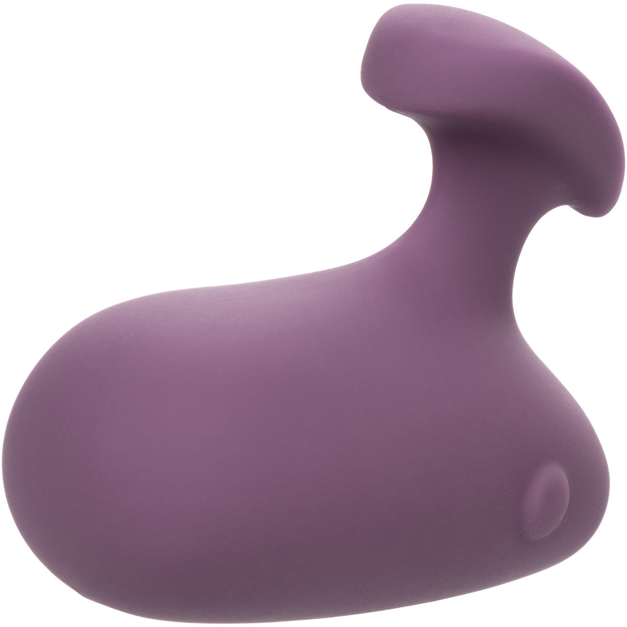 Mod Touch Rechargeable Waterproof Silicone Clitoral Stimulator By CalExotics - Purple