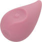 Mod Flair Rechargeable Waterproof Silicone Clitoral Stimulator By CalExotics - Pink