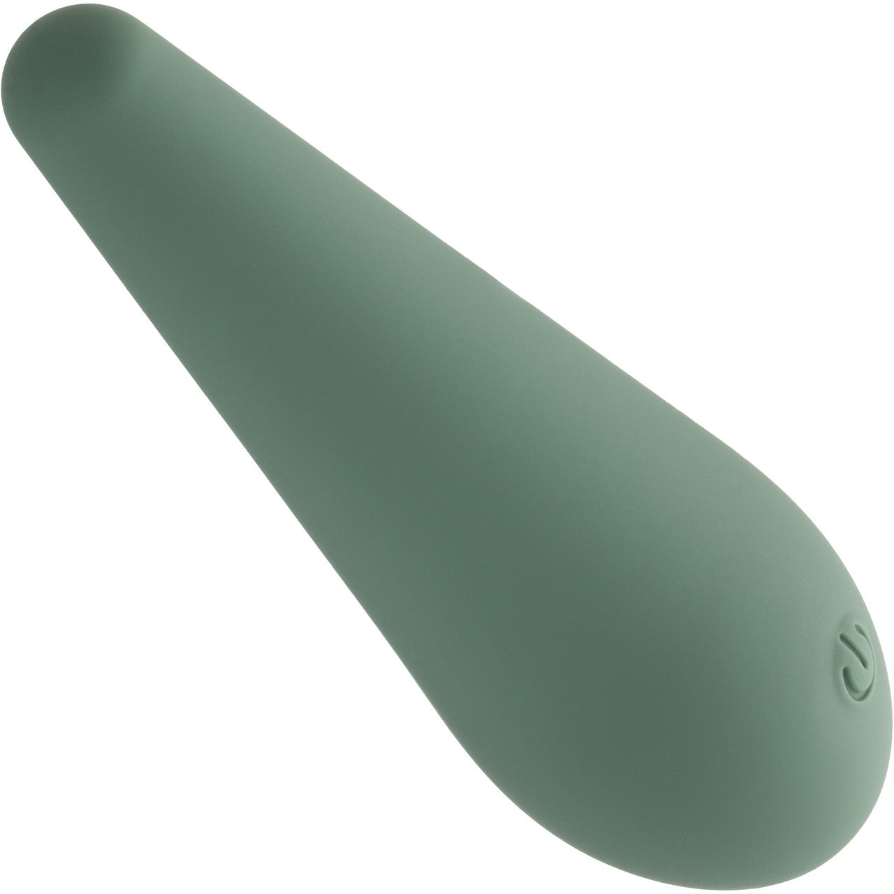 Mod Chic Rechargeable Waterproof Silicone Clitoral Stimulator By CalExotics - Green