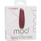 Mod Tilt Rechargeable Waterproof Silicone Clitoral Stimulator By CalExotics - Pink