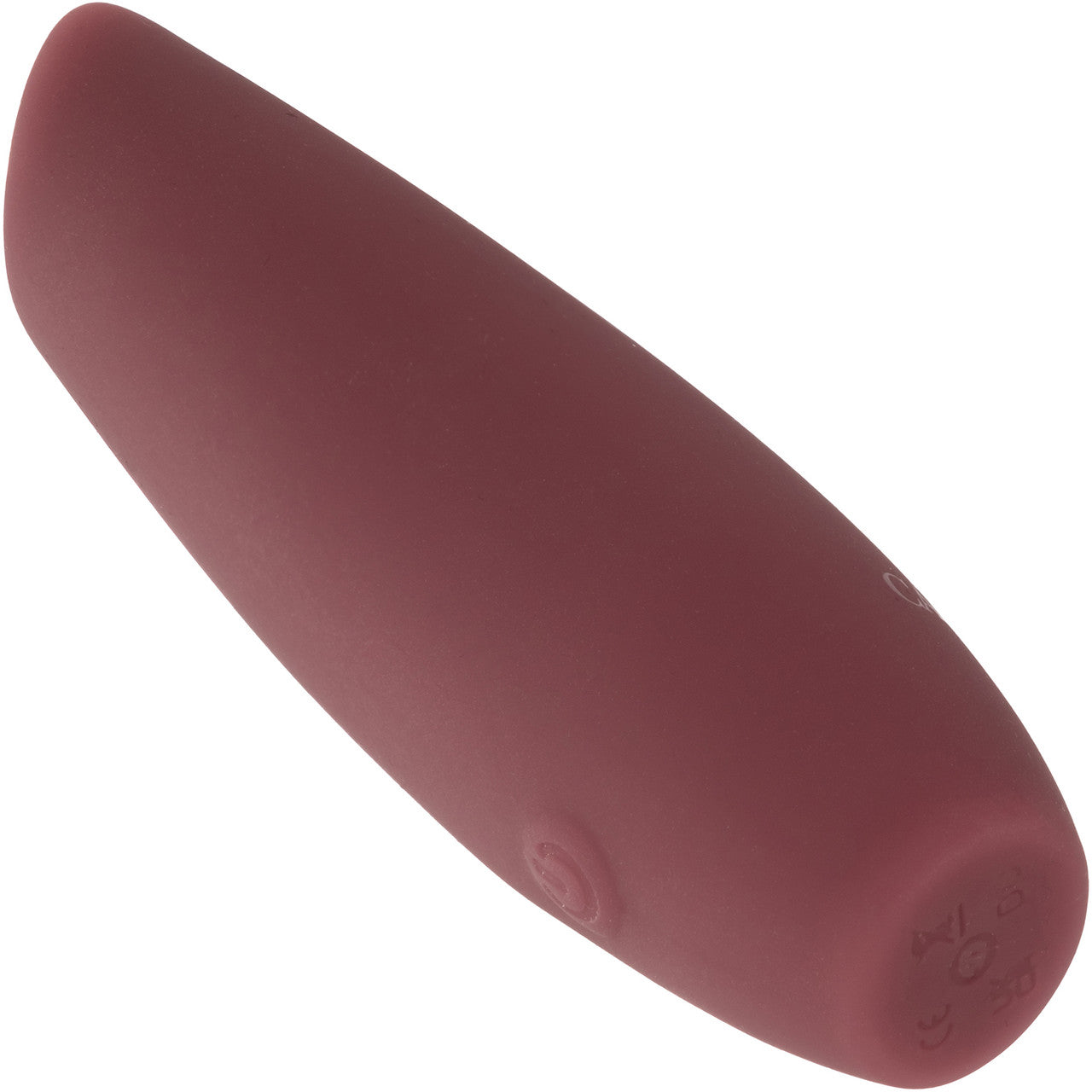 Mod Tilt Rechargeable Waterproof Silicone Clitoral Stimulator By CalExotics - Pink