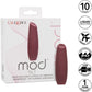 Mod Tilt Rechargeable Waterproof Silicone Clitoral Stimulator By CalExotics - Pink