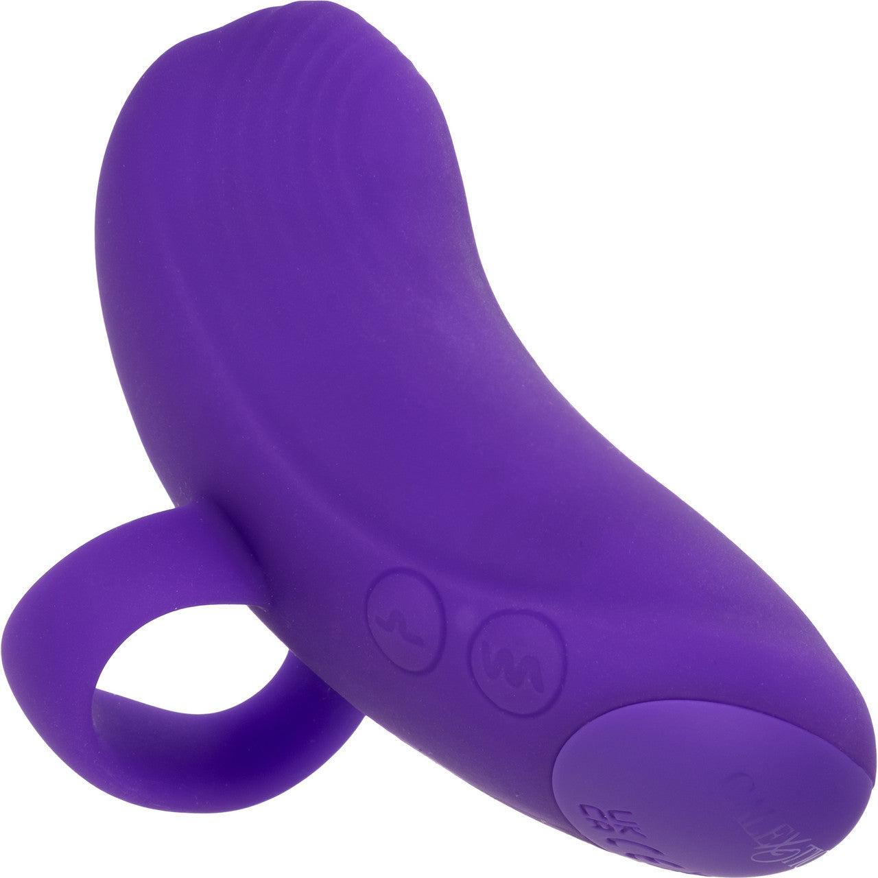 Envy Handheld Rolling Ball Massager Rechargeable Silicone Waterproof Finger Vibrator By CalExotics