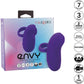 Envy Handheld Rolling Ball Massager Rechargeable Silicone Waterproof Finger Vibrator By CalExotics