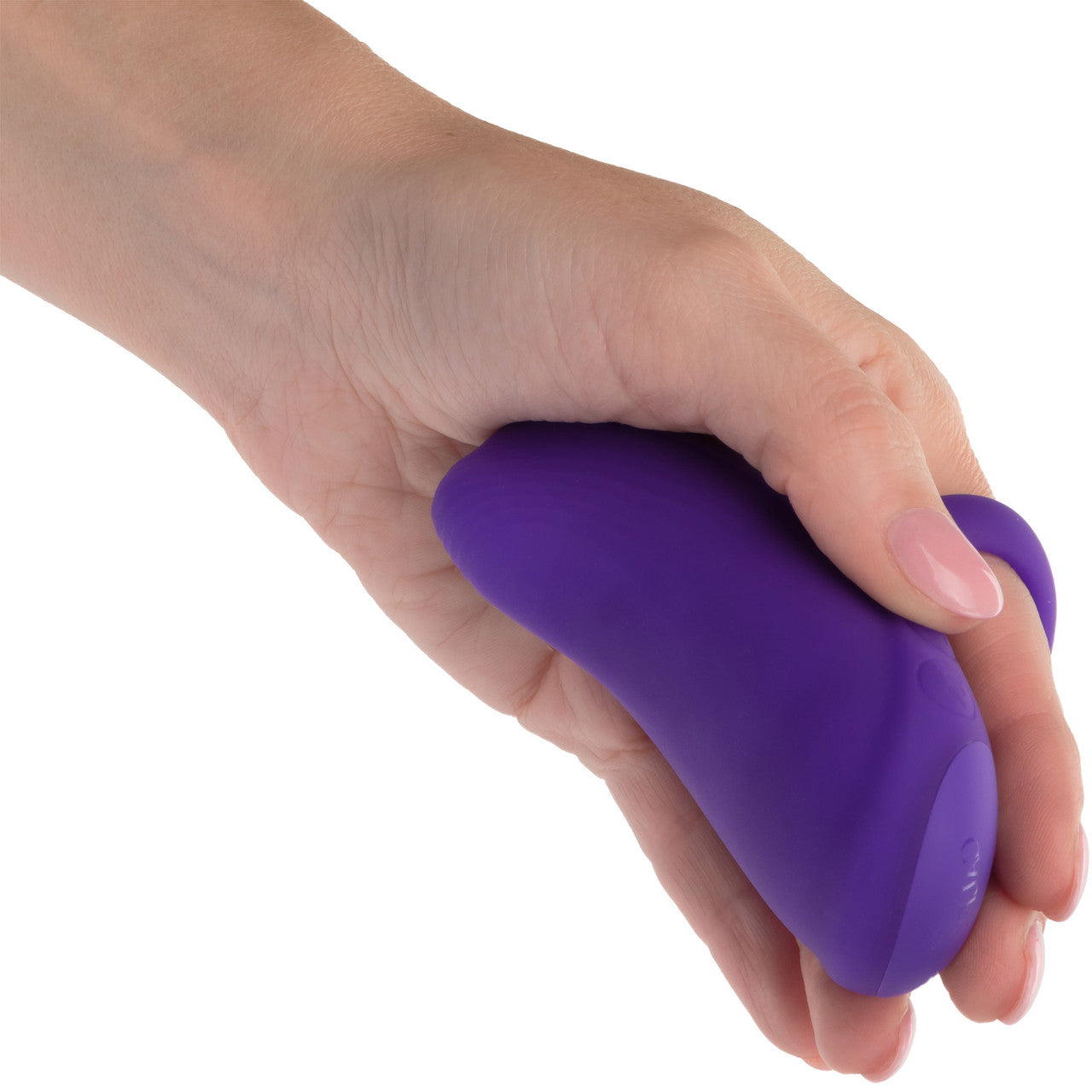 Envy Handheld Rolling Ball Massager Rechargeable Silicone Waterproof Finger Vibrator By CalExotics