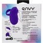 Envy Handheld Rolling Ball Massager Rechargeable Silicone Waterproof Finger Vibrator By CalExotics