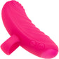 Envy Handheld Thumping Massager Rechargeable Silicone Waterproof Finger Vibrator By CalExotics